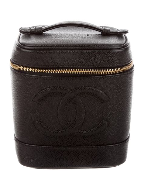 chanel vanity case history|chanel vanity case original.